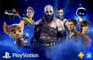 PlayStation Store €50 card