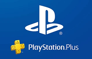 PlayStation Plus 12 MONTHS card