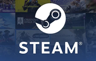 Steam Wallet €50 card